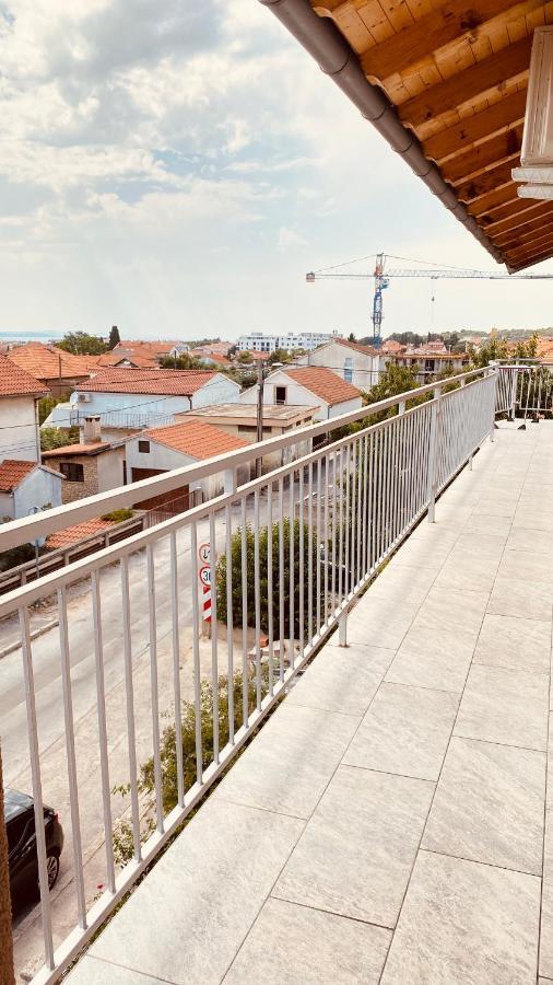 West Apartments Zára Kültér fotó