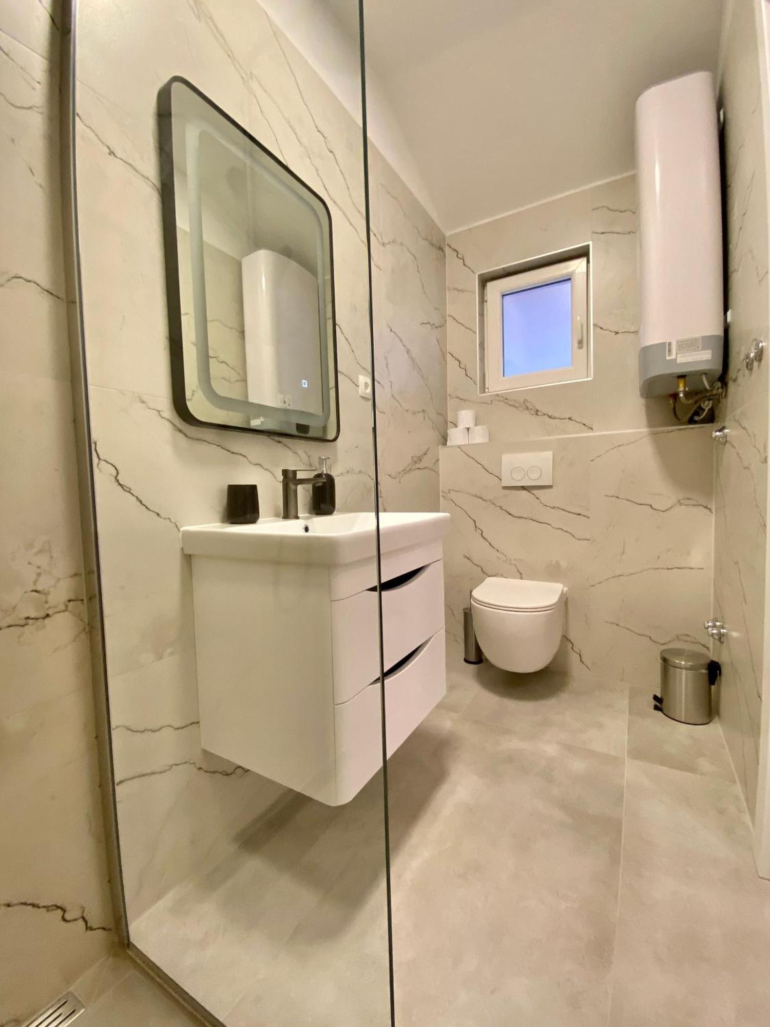 West Apartments Zára Kültér fotó