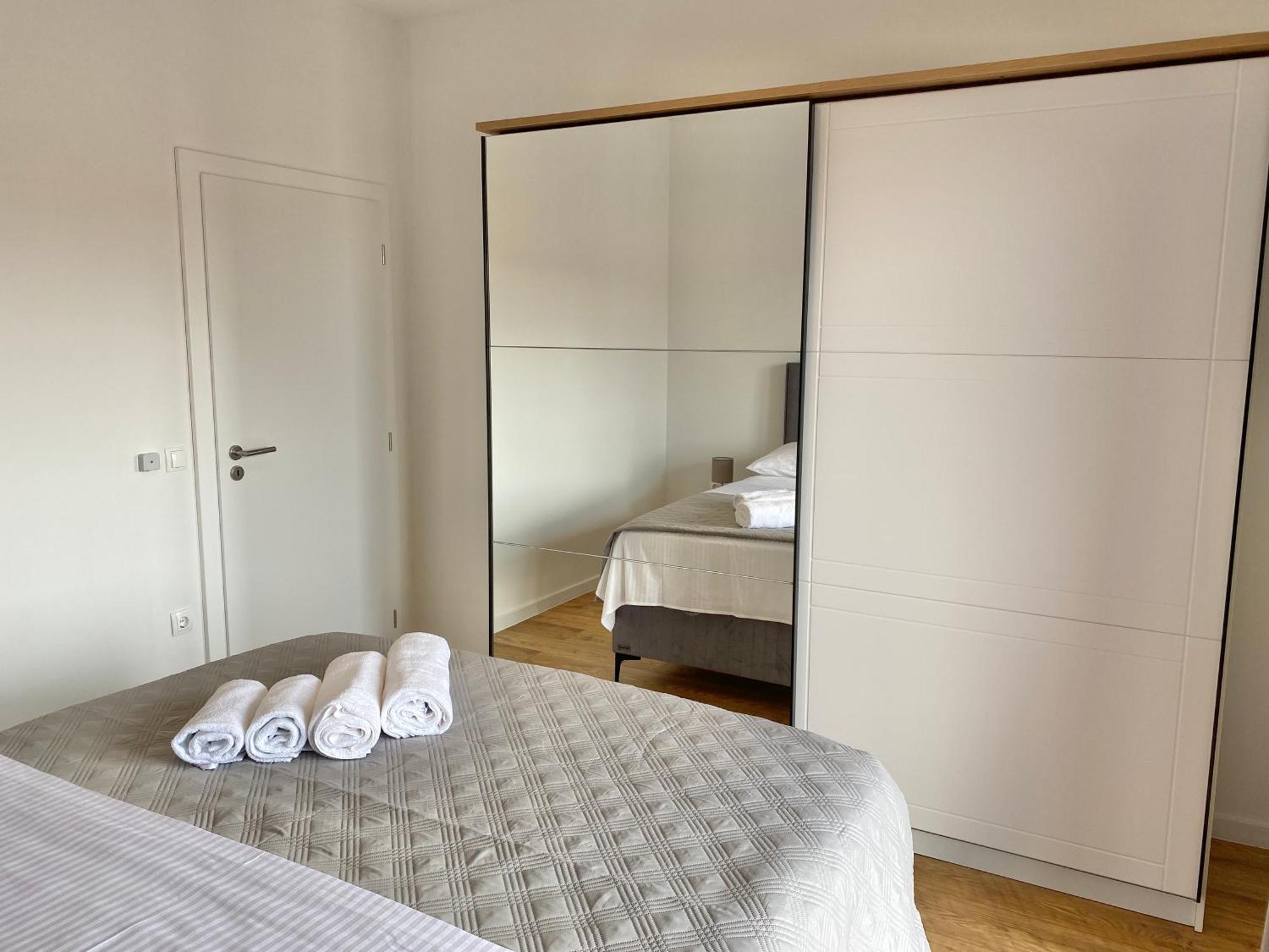 West Apartments Zára Kültér fotó